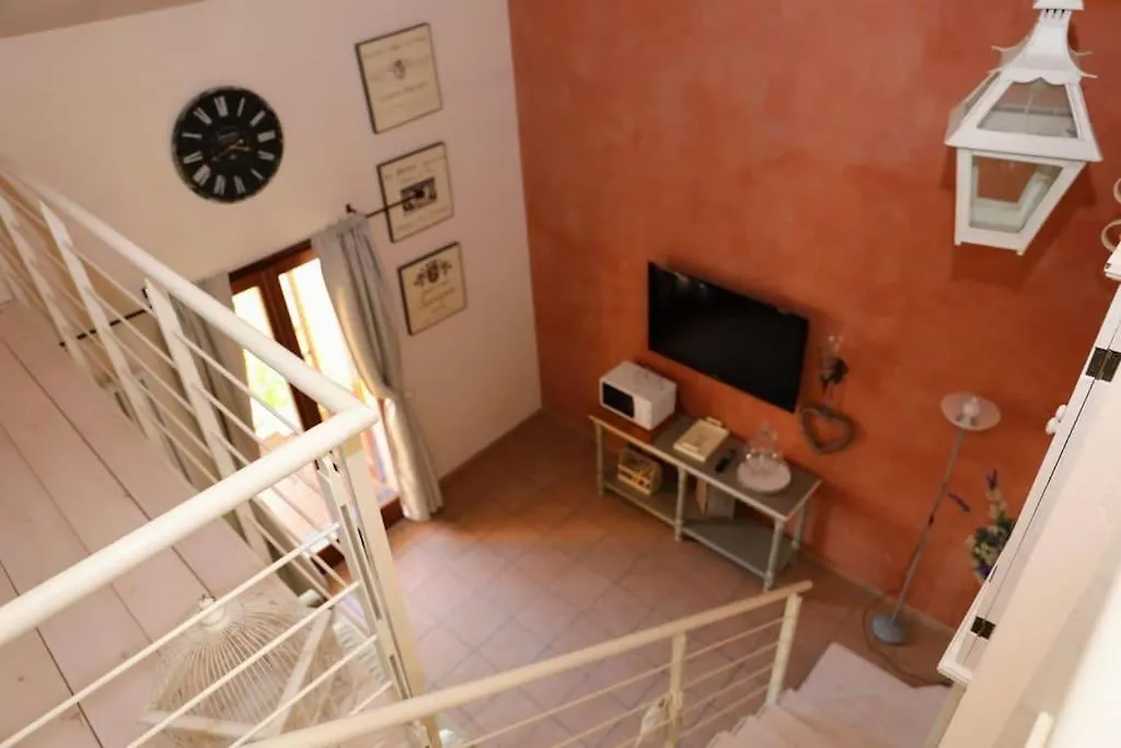 Sweet Home Tuscany Bientina Apartment