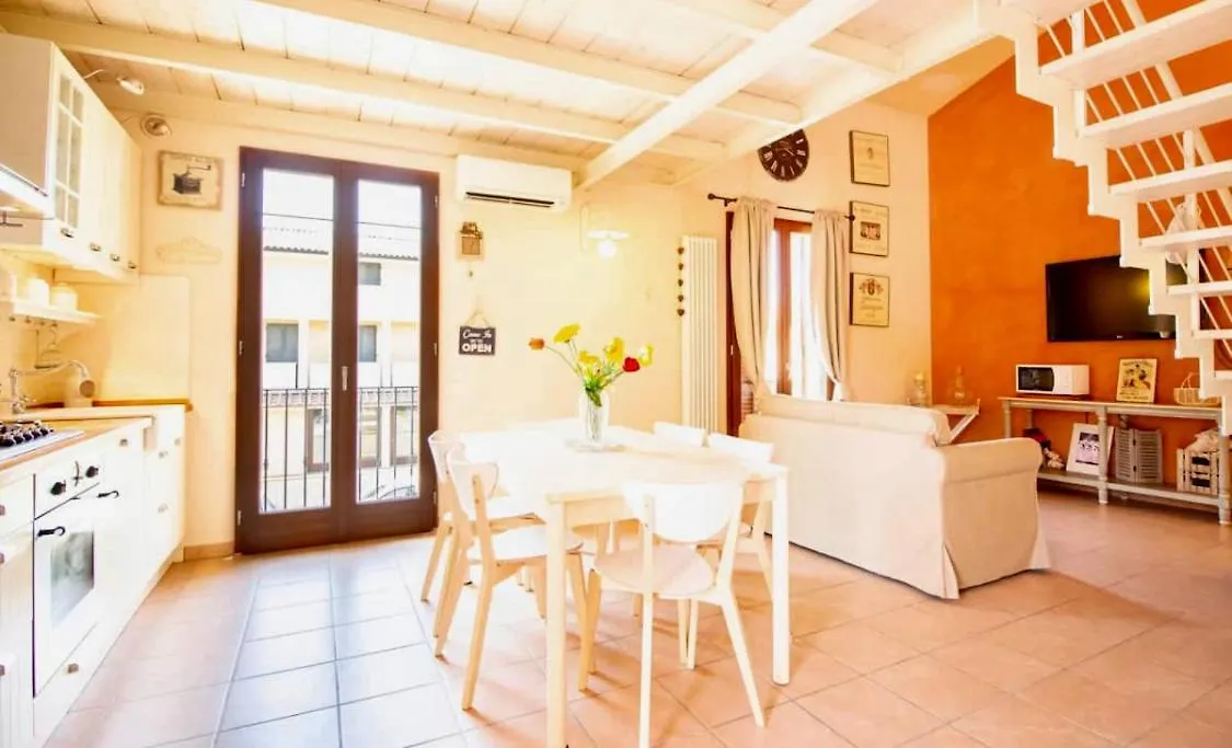 Sweet Home Tuscany location